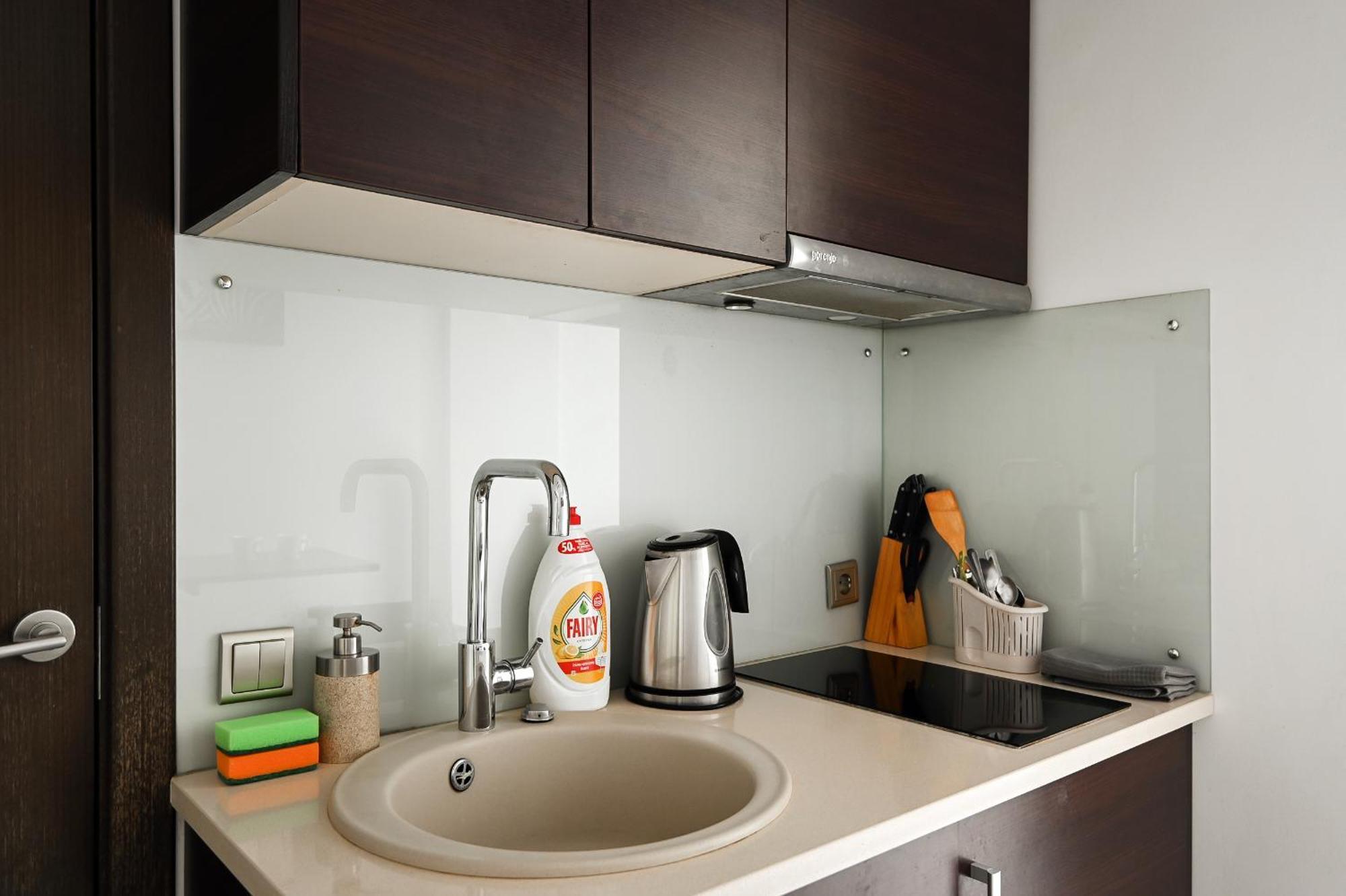 Nice & Cheap Apartment And Free Parking Рига Экстерьер фото